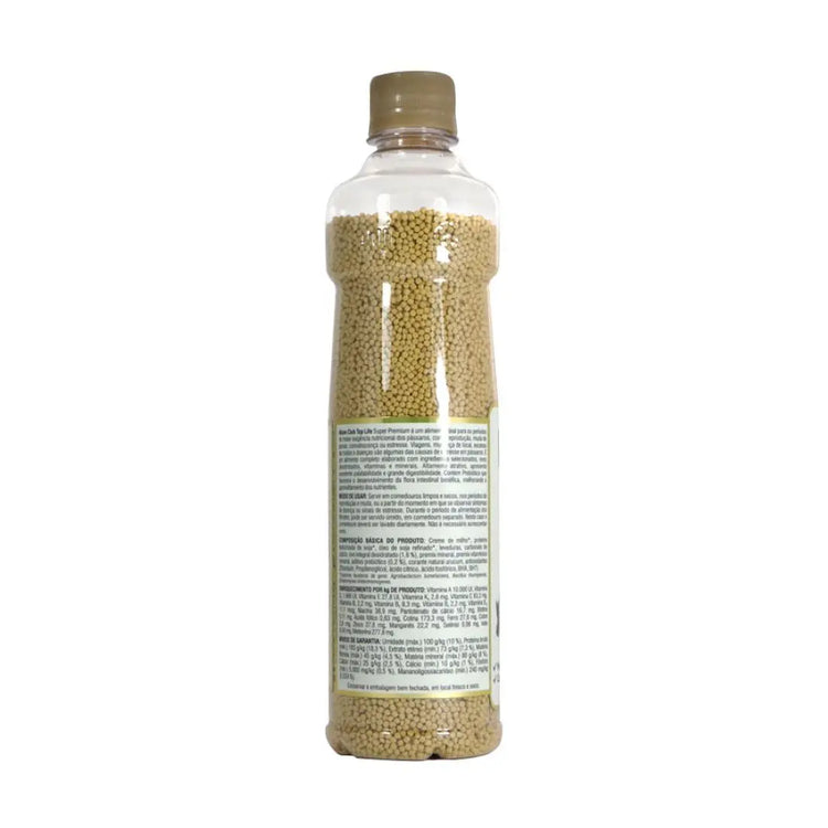 KIT - 2 CURIÓ, BICUDO e AZULÃO + 1 ALCON TOP LIFE 325G