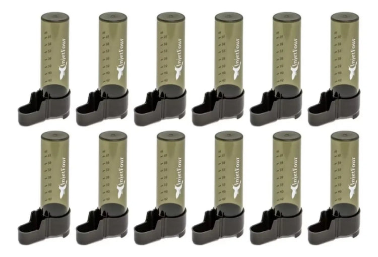 Kit c/ 12 Bebedouro Âmbar 50ml