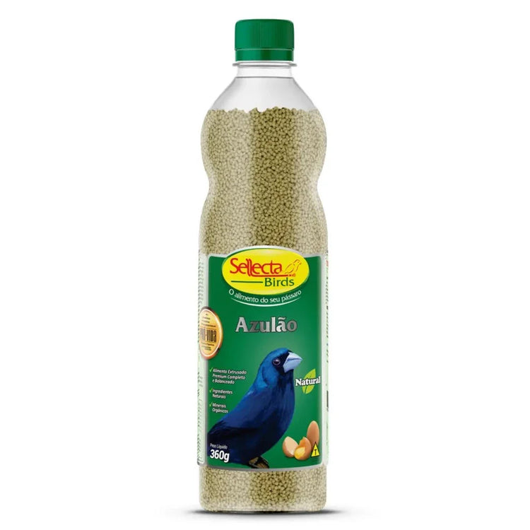 Sellecta Extrusado Azulão Natural 360Gr
