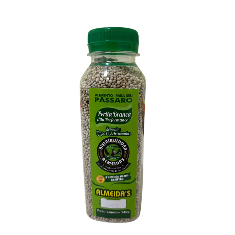 Perila Branca ALTA PERFORMANCE - 140G