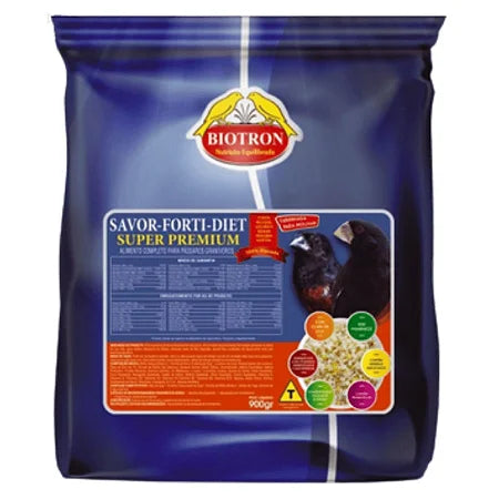 Biotron Farinhada Savor-Forti-Diet - 900g
