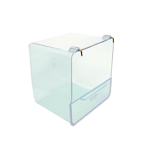 BANHEIRA EXTERNA  P/ PÁSSAROS  500ML