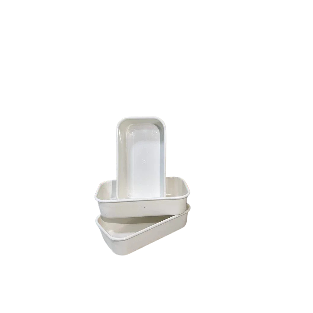 Kit c/ 12 Banheira Leitosa P - 250ml