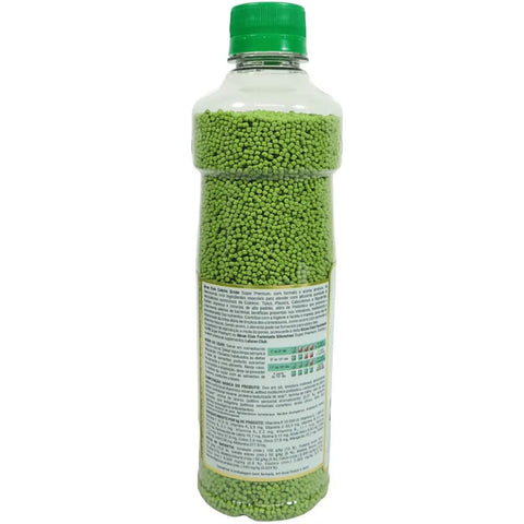 KIT - 3 ALCON CLUB COLEIRO GREEN/VERDE - 325G CADA