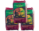 KIT C/3 MISTURA DE PERIQUITO 500GR - LINHA CANTADOR