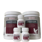 Calci-Lux – Suplemento de Cálcio para Aves | Fortalecimento Ósseo e Pós-Muda | IMPORTADO