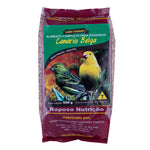 KIT - 3 MISTURA CANÁRIO BELGA - 500G CADA