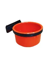 Kit c/2 Caneca plástica para bico torto com suporte borboleta – 400ml
