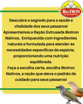 BIOTRON NATIVOS - 3 unidades (500g cada)