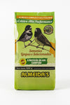 Kit - 1 Coleiro Alta Performance 500g + 1 Canjiquinha 220g