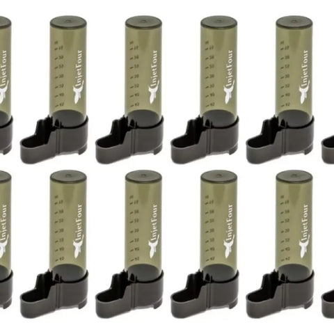 Kit c/ 12 Bebedouro Âmbar 50ml