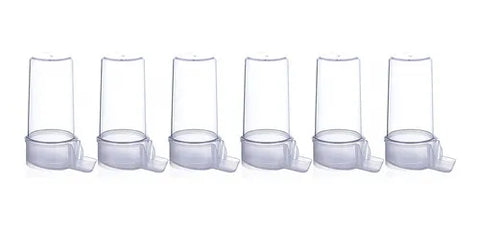 Kit c/ 6 Bebedouro 200ml