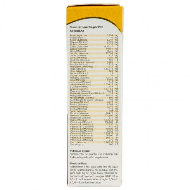 SETA  FORTE  15ML