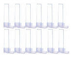 Kit c/ 12 Bebedouro Universal Cristal - 30ml - Malha fina