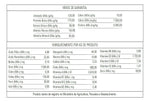 KIT BIOTRON SAPORITO MIX - 3 unidades de 500g cada