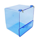 BANHEIRA EXTERNA  P/ PÁSSAROS  500ML