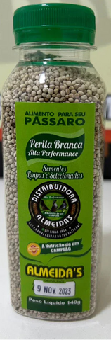 Perila Branca ALTA PERFORMANCE - 140G