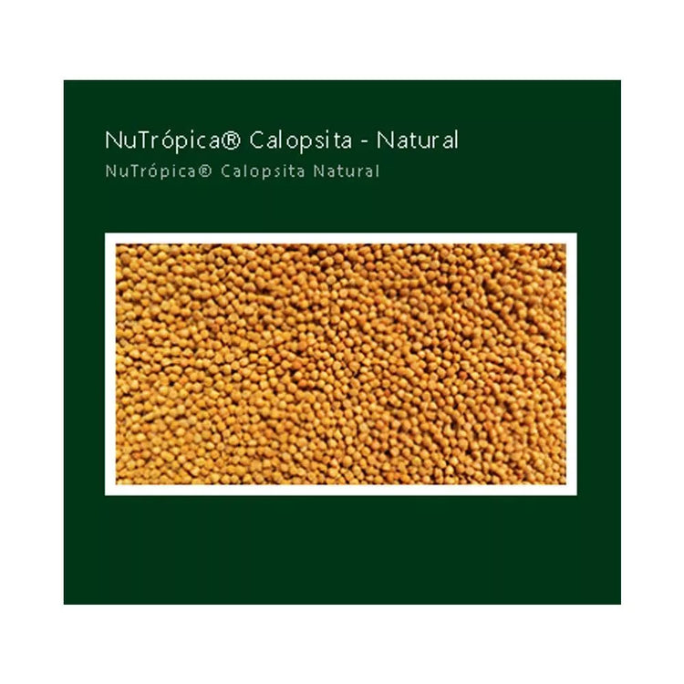 Nutrópica Extrusado Natural para Calopsita
