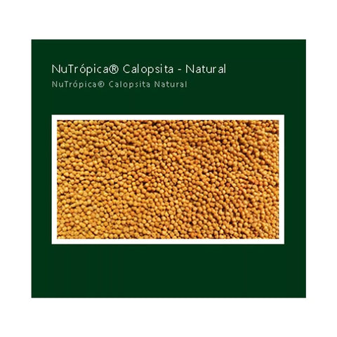 Nutrópica Extrusado Natural para Calopsita