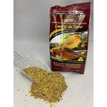 KIT - 5 MISTURAS PARA CANÁRIO DA TERRA 500G CADA