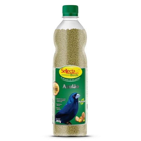 Sellecta Extrusado Azulão Natural 360Gr