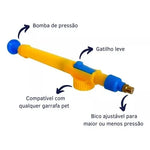 PULVERIZADOR PARA GARRAFA PET