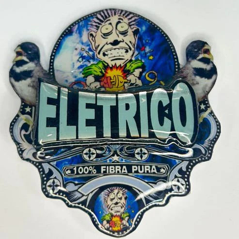 PLACA DE COLEIRO  PERSONALIZADA EM 3D COM NOME DO PÁSSARO