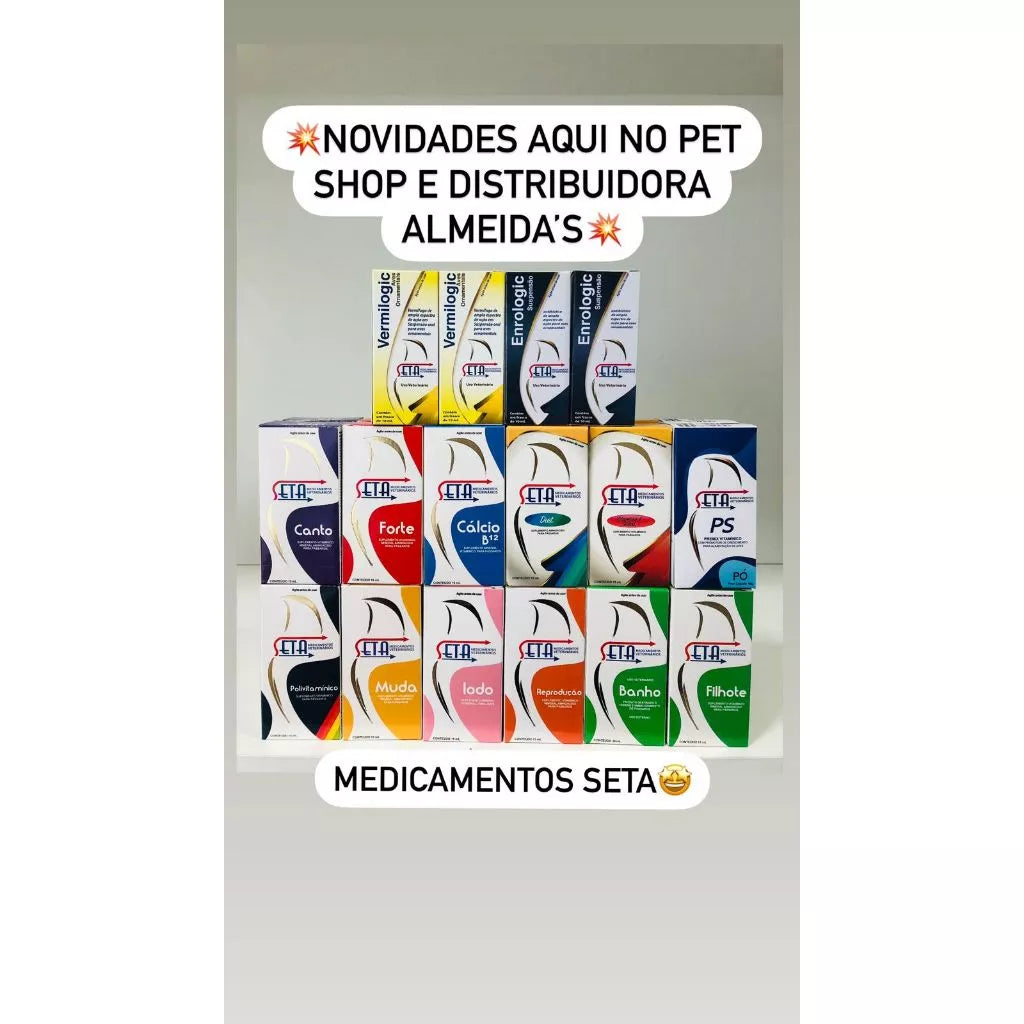 SETA  FORTE  15ML