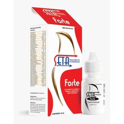 SETA  FORTE  15ML