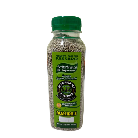 Perila Branca ALTA PERFORMANCE - 140G