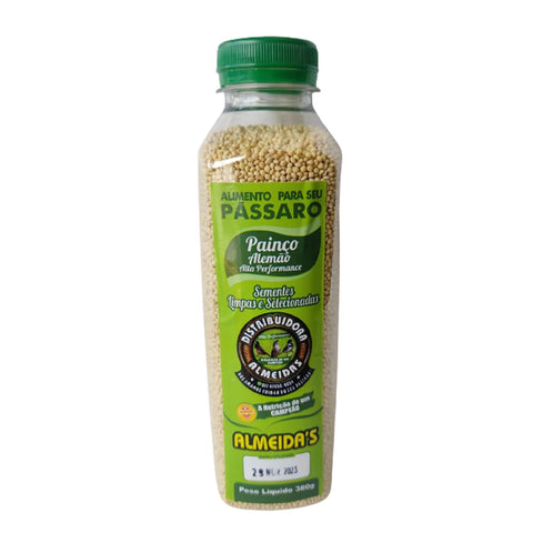 Painço Alemão ALTA PERFORMANCE - 380G