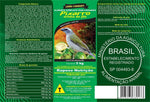 KIT - 3 MISTURA PIXARRO AROMA JILÓ - 500G CADA